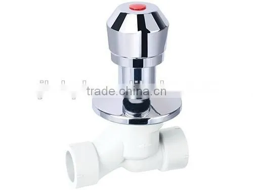 Ppr Fitting,y Type Stop ValveHDPP-01231 photo-2
