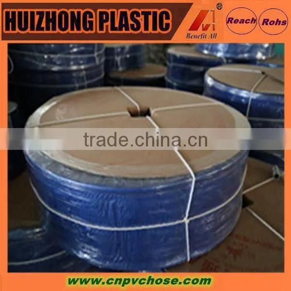 High Quality 6bar 3 Inch Lay Flat Discharge Hose photo-3