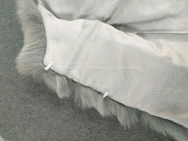 Baby Fake Fur Vest, Fashion Clothing photo-4