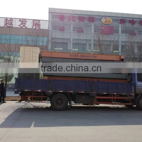 60 Ton Truck Scale 60t 80t Weighbridge photo-6
