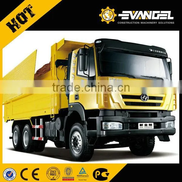 IVECO Best Engine 25cbm Capacity Dump Tipper Truck Price photo-3
