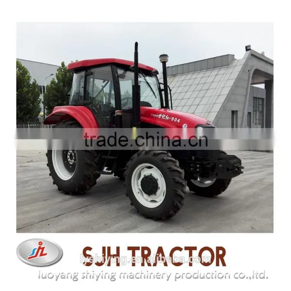 SJH90hp 4wd Farm Tractor Kubota Tractor photo-4