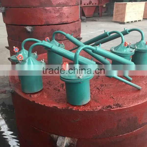 Sealed Steam Mercury Retort photo-4
