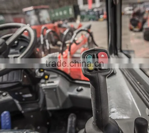 EVERUN Brand CE Approved 1.6ton Mini Wheel Loader photo-5