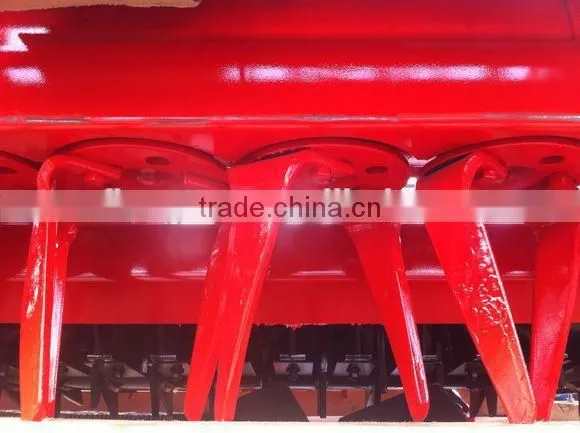 Europe Standard Tractor Pto Driven Power Harrow for Sale photo-6