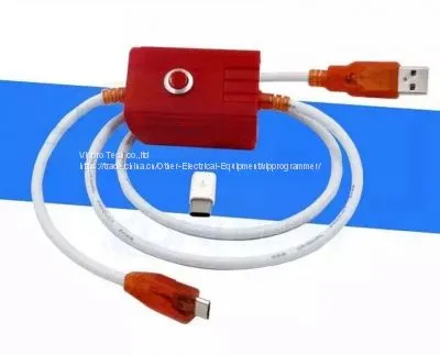 vipprog XIAOMI DEEP FLASH CABLE Open port 9008 Support all BL locks