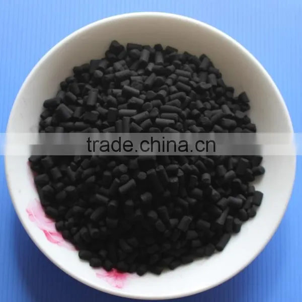 WADE-1001 Coal Based Activated Carbon Packed in Bulk Activated Carbon Bag photo-5
