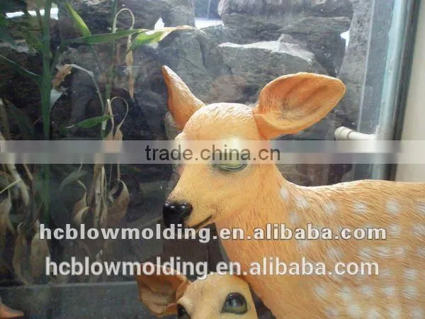 OEM Plastic Simulation Animals Life Size Model Outdoor Playground Simulation Animal photo-6