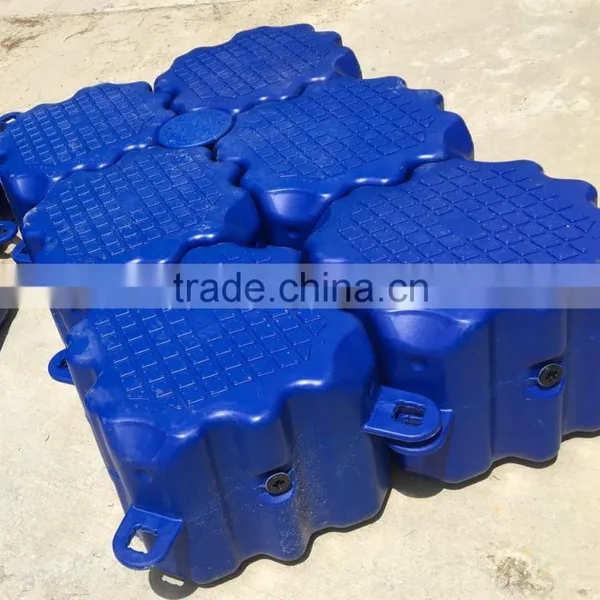 Mooring Float, Plastic Pontoon, Beach Cleaning Machines,water Case photo-2