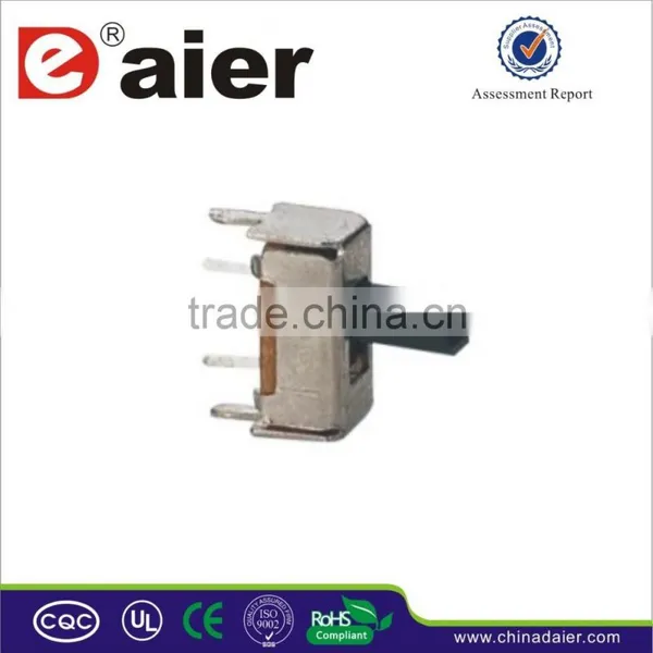Daier SS12D07 defond slide switch