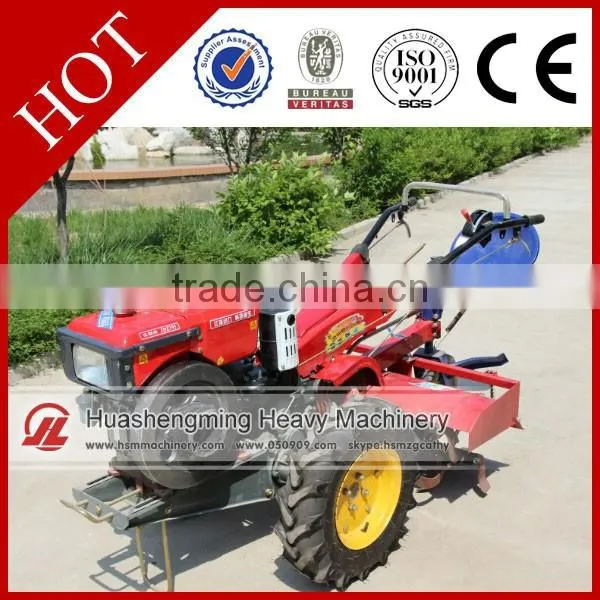 HSM ISO CE 2 Years Warranty Farm Walking Tractor