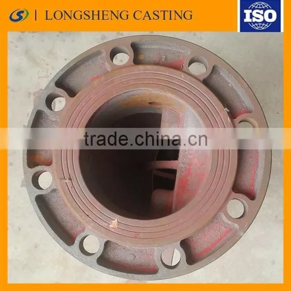 Low Price Good Quality Hot Sale of Cast Iron Deluge Valve photo-4