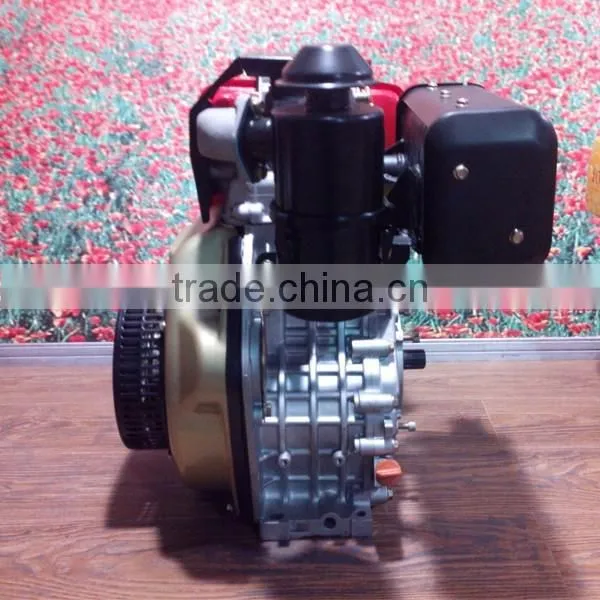 Diesel Engine 10HP, Kama Diesel Engine, Air Cooled Diesel Engine photo-4