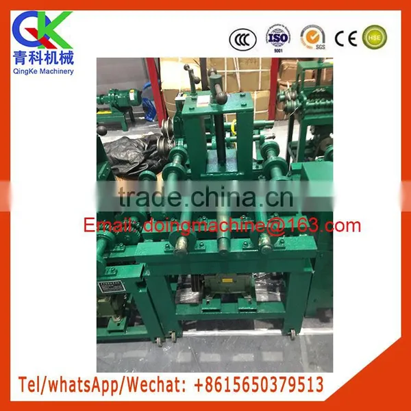 76mm Diameter Pipe Rolling Bending Equiment photo-6