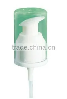 Non Spill Plastic TREATMENT PUMP Treatment Pump Bottle Cap photo-2