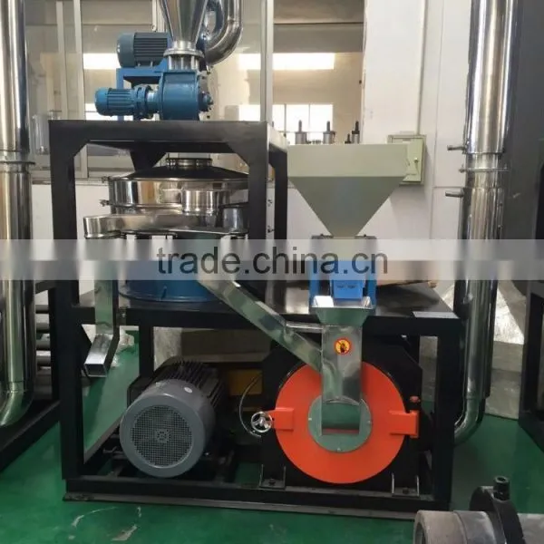 Plastic Mill for Hdpe/ldpe/pe/pp/pet/EVA/pvc photo-4