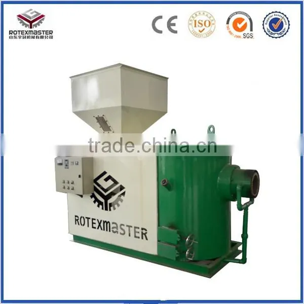Rotex Master Biomass Wood Pellet Burner for Heating System photo-3