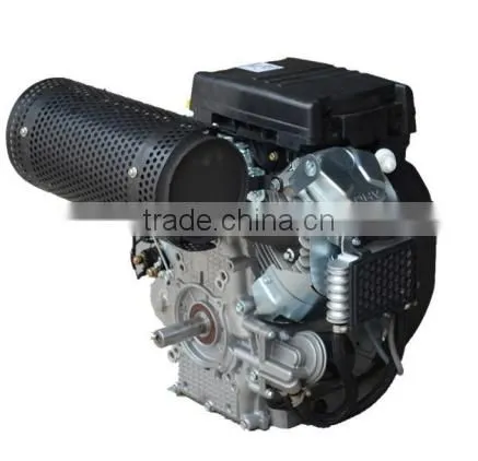 Chungeng CG2V78 20HP Double Cylinder Gasoline Engine Petrol Engine photo-2