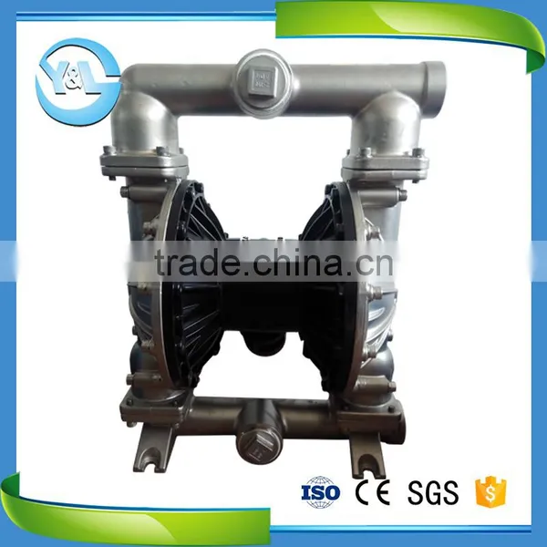 Pneumatic Sewage Sludge Trash Pump photo-4