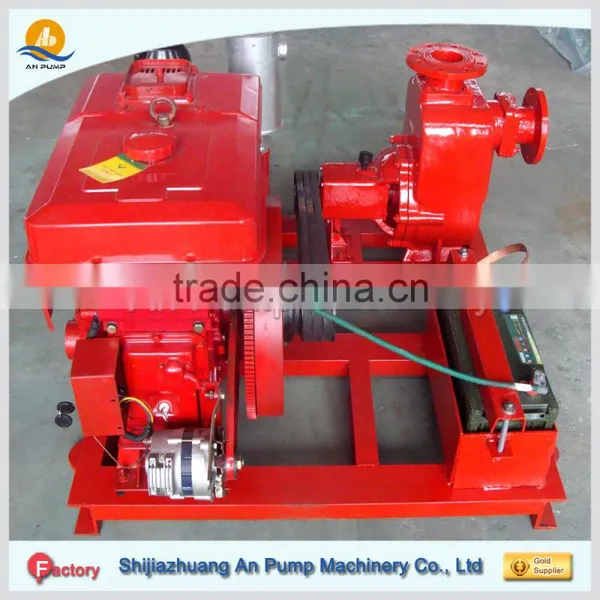 Industrial Portable Self Priming Pool Trash Pumps photo-2
