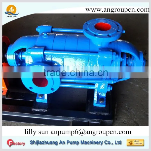 High Pressure Multistage Segmental Type Pump photo-5