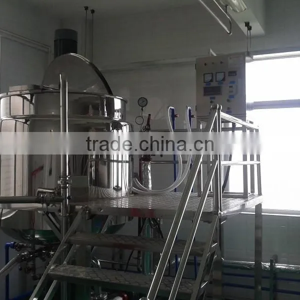 Toilet Soap Mixing Machine/toilet Soap Making Production Line photo-3