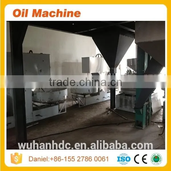 Industrial Castor Oil Pressing Machine Castor Oil Processing Machine Oil Making Machine photo-3