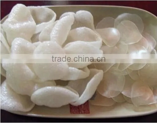 Prawn Rice Cracker Forming Machine/automatic Prawn Cracker Production Line