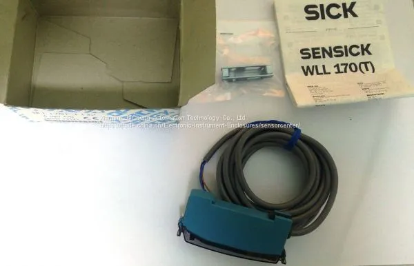 Тип: sick WTB9-3P1161 Номер заказа: 1049043 Продуктовая серия: W9-3 Продуктовая серия: Фотоэлектрический датчик photo-3