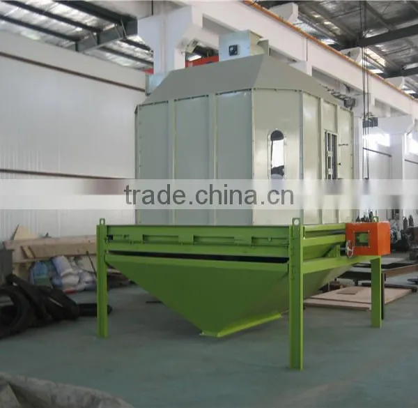 High Quality Feed Pellet Swing Cooler Machine photo-2