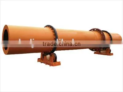Henan Large Manufacturer Sand Rotary Dryer Design photo-4