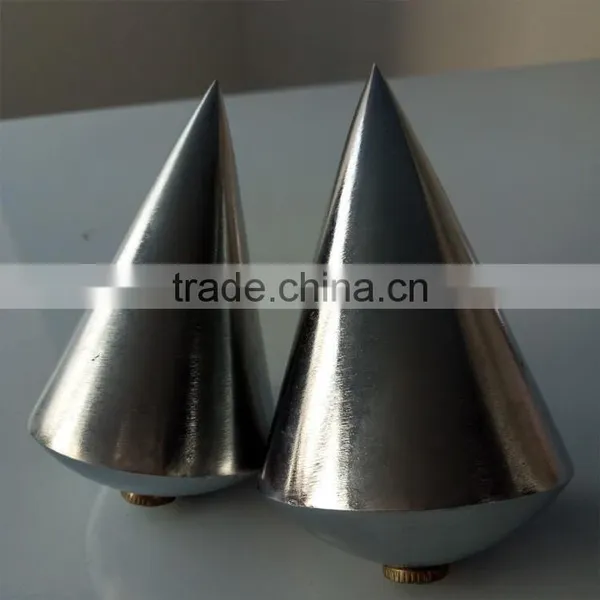 300g 400g 500g Dome Plumb Bobs for South American Market photo-2