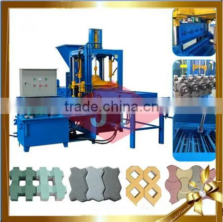 Fully Automatic Interlock Brick Machine Price Brick Making Machine Suppliers photo-5