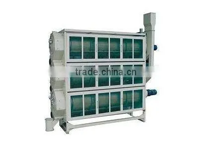 Kidney Bean Millet Indented Cylinder Machine photo-3