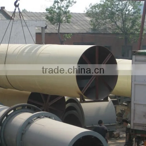 Competitive Price Electric Rotary Drum Dryer With Trade Assurance photo-4