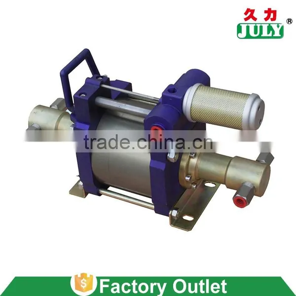 Good Price JULY Factory Direct Manufacture High Pressure Air Pump photo-2