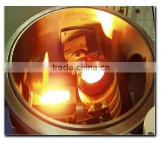 5-300kg High Temperature Metal Vacuum Melting Furnace photo-2