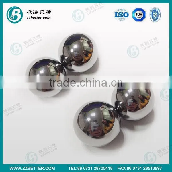 High Quality Hard Alloy/Ceramic Carbide Bearing Balls for Tool Parts photo-6
