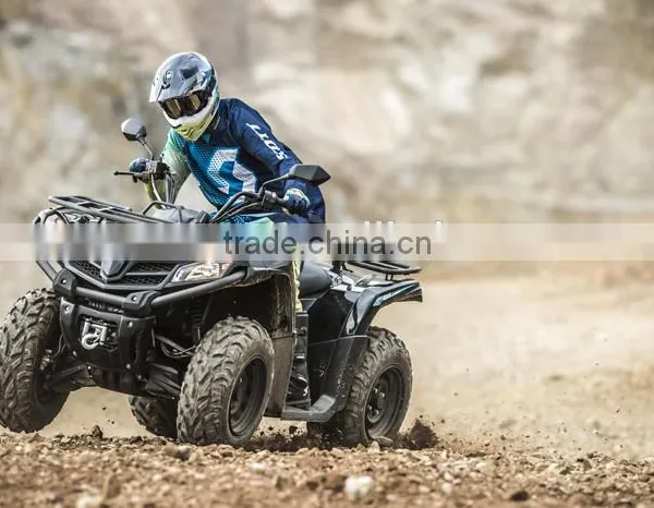CF MOTO 400cc 4x4 Road Local ATV Quad Bike for Sale photo-3