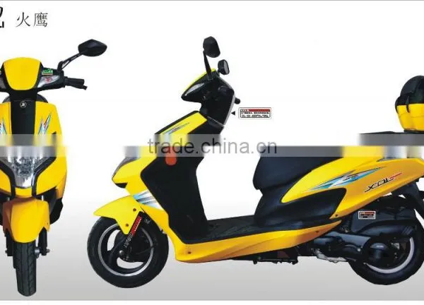 Cheap Gas Scooter for Sale Hot Sale Best Quality Gas Scooter photo-3