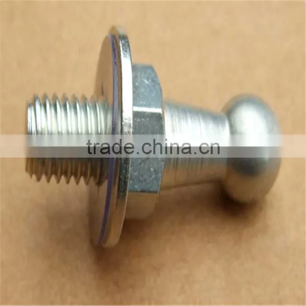 CNC Machining Ball Shape Part for Agricultural Equipment photo-2