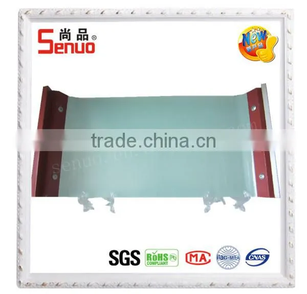 FRP Skylight Sheet With Aluminum Edge photo-2