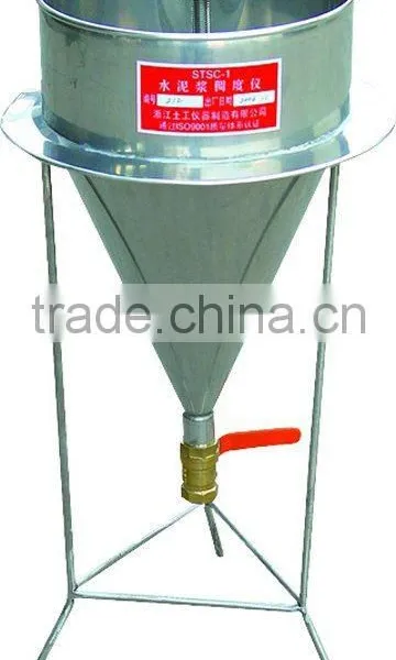 Mortar Consistency Meter