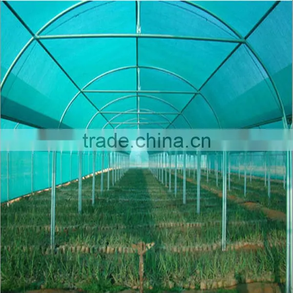 Green HDPE Virgin Material Agricultural or Garden Sun Shade Net photo-5