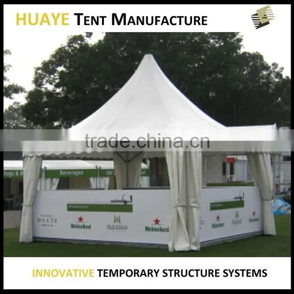 Garden Equipment Tent Gazebo Outdoor Playing Party Decoration photo-5