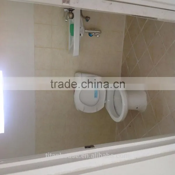 Low Cost Light Steel Prefabricated Tiny Pre Made Houses photo-6
