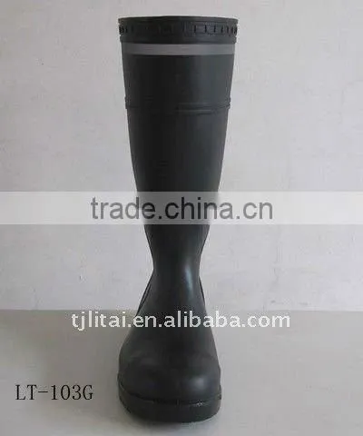Pvc Industrial Steel Toe Cap Safety Shoes photo-3