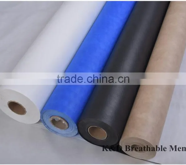 Tyvek Breathable Membrane Pitched Roofing Underlay photo-4
