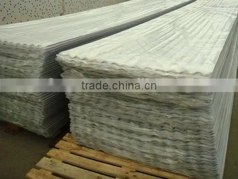 Corrugated Polycarbonate Roofing Sheet, PC Corrugated Panels for Roofing photo-4
