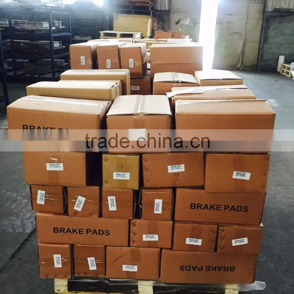 Hot Selling Factory Top Quality Brake Pad photo-6